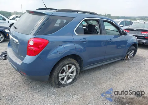 2011 Chevrolet Equinox 1Lt z USA, uszkodzony, nr VIN 2CNFLEEC0B6457043